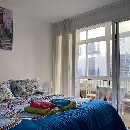 Malaga Centro Habitaciones Privada En Apartamento Compartidos ภายนอก รูปภาพ