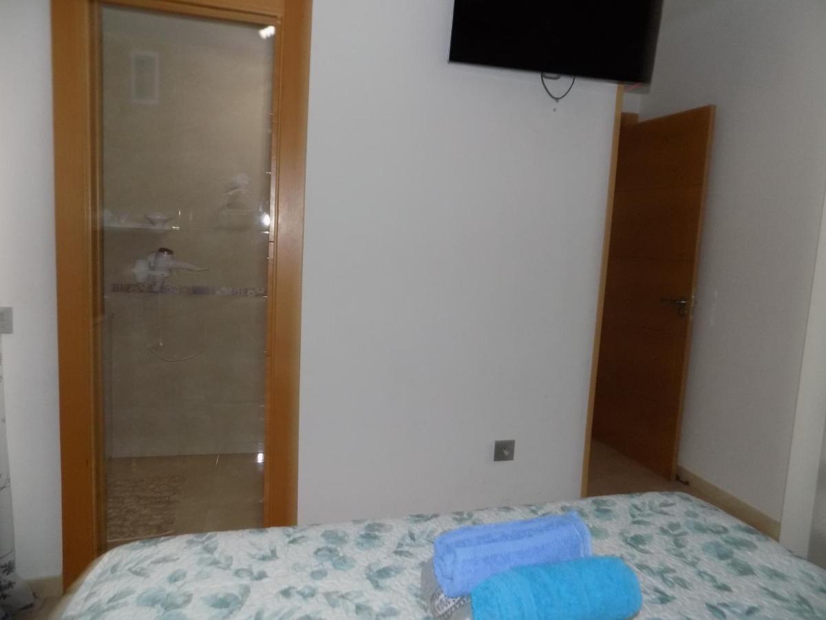 Malaga Centro Habitaciones Privada En Apartamento Compartidos ภายนอก รูปภาพ