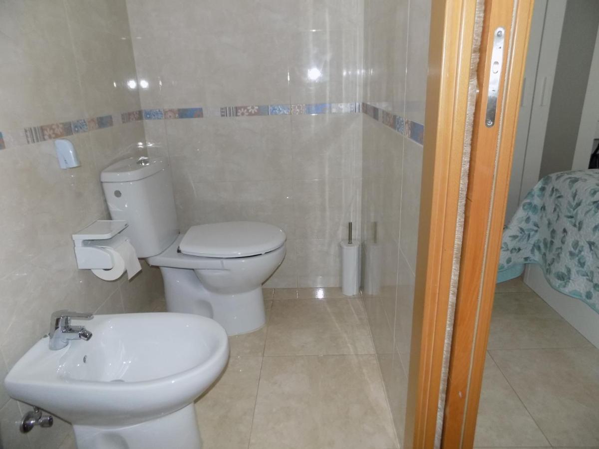 Malaga Centro Habitaciones Privada En Apartamento Compartidos ภายนอก รูปภาพ