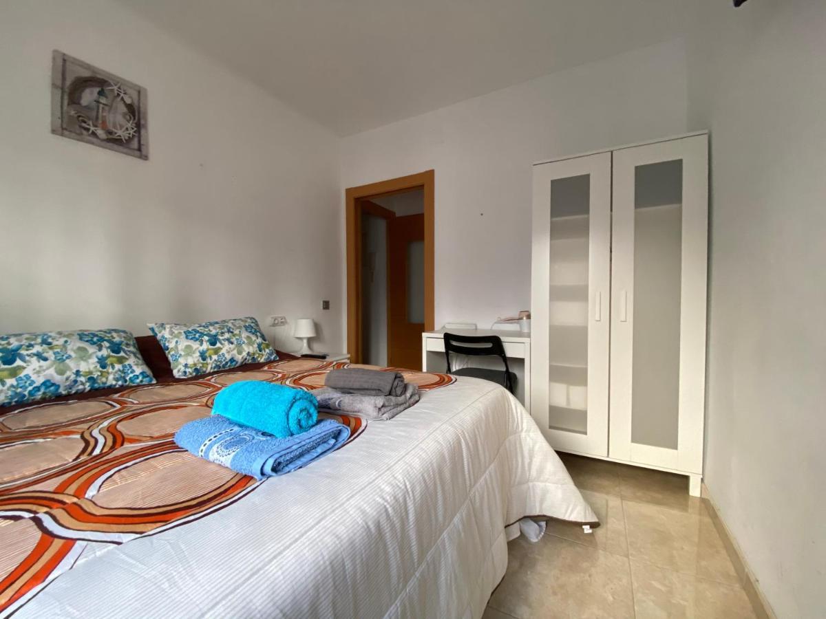 Malaga Centro Habitaciones Privada En Apartamento Compartidos ภายนอก รูปภาพ