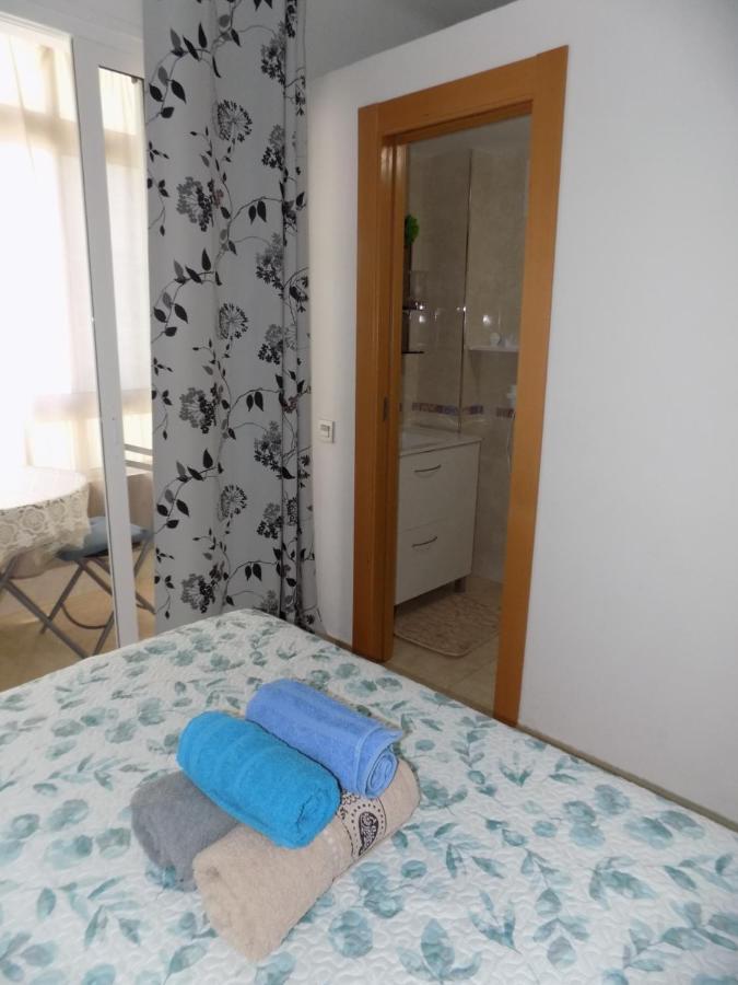 Malaga Centro Habitaciones Privada En Apartamento Compartidos ภายนอก รูปภาพ