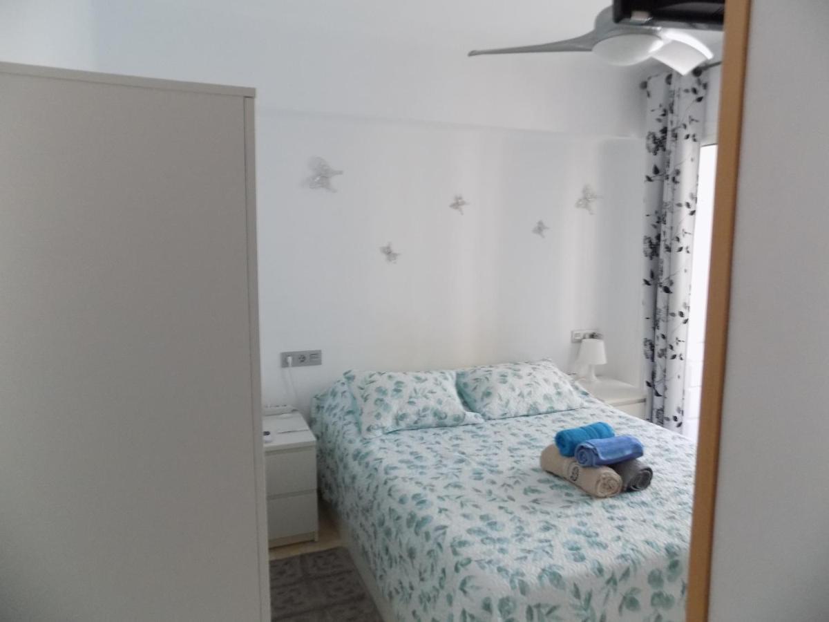 Malaga Centro Habitaciones Privada En Apartamento Compartidos ภายนอก รูปภาพ