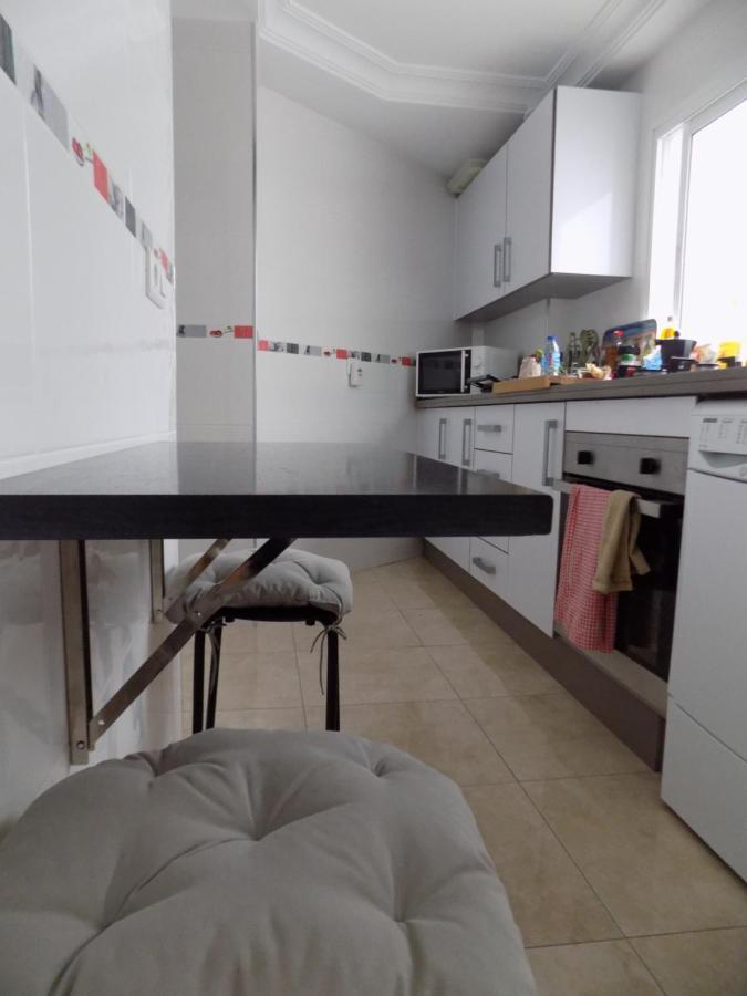 Malaga Centro Habitaciones Privada En Apartamento Compartidos ภายนอก รูปภาพ
