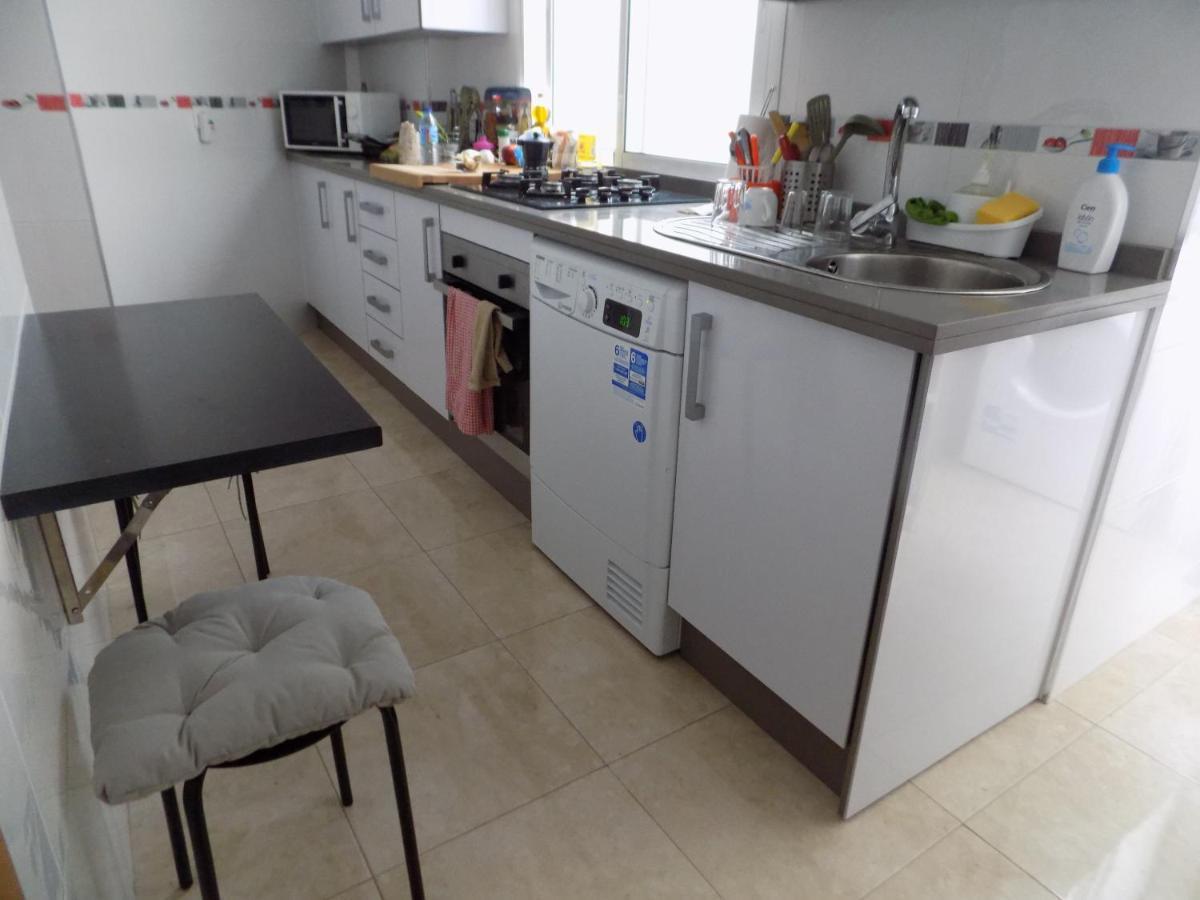 Malaga Centro Habitaciones Privada En Apartamento Compartidos ภายนอก รูปภาพ