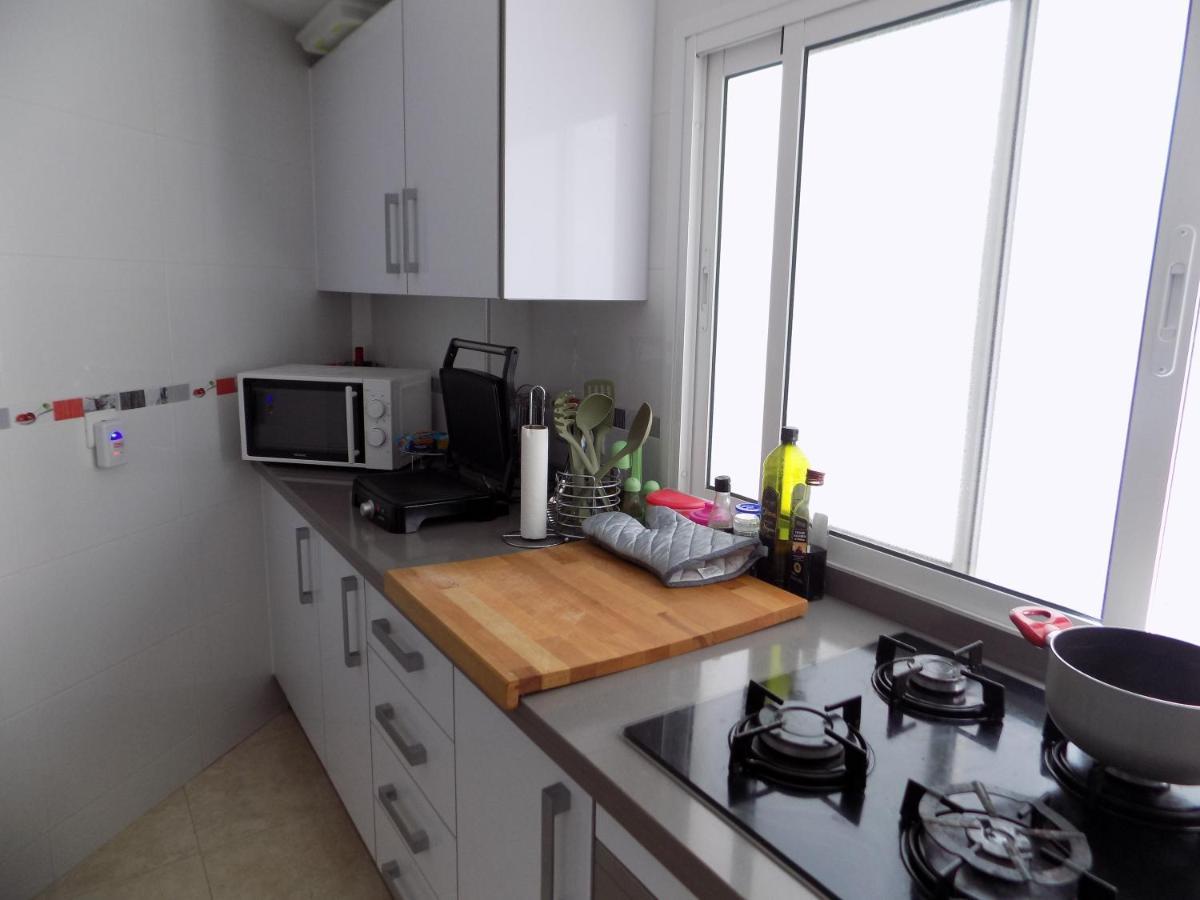 Malaga Centro Habitaciones Privada En Apartamento Compartidos ภายนอก รูปภาพ