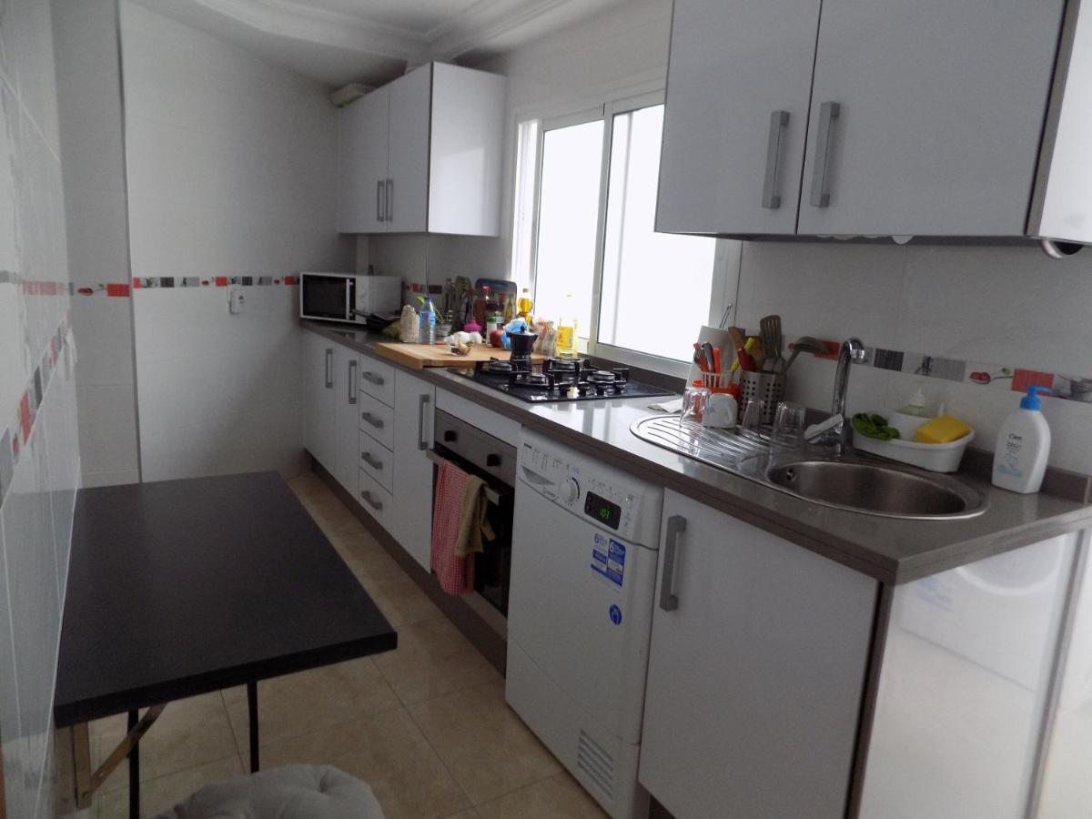 Malaga Centro Habitaciones Privada En Apartamento Compartidos ภายนอก รูปภาพ